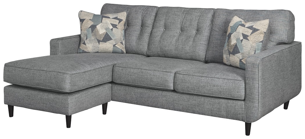 American Design Furniture by Monroe - Jarvis Sofa Chaise 2